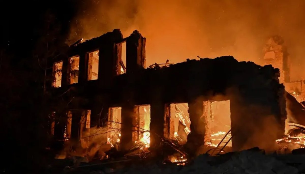 Ресей шабуылынан 25 адам қаза тапты: арасында балалар бар