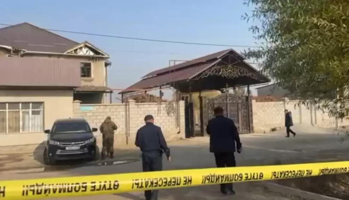 Алғабастағы трагедия: аман қалған адам Шымкентке тікұшақпен жеткізілді