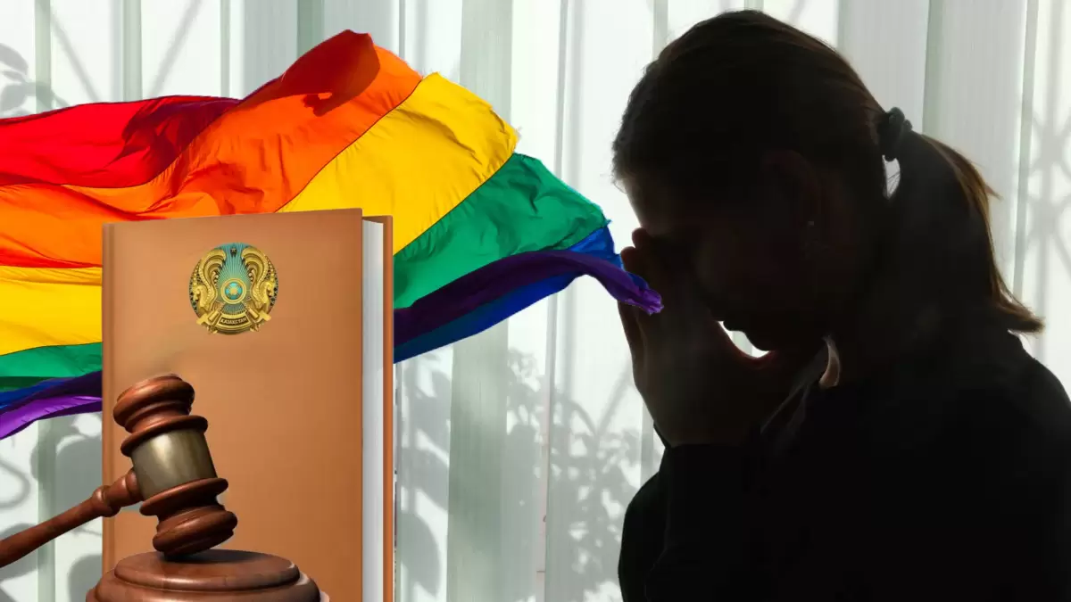 Белсенділер: ЛГБТ насихатына тыйым салатын заң жасөспірімдер суицидін арттырады