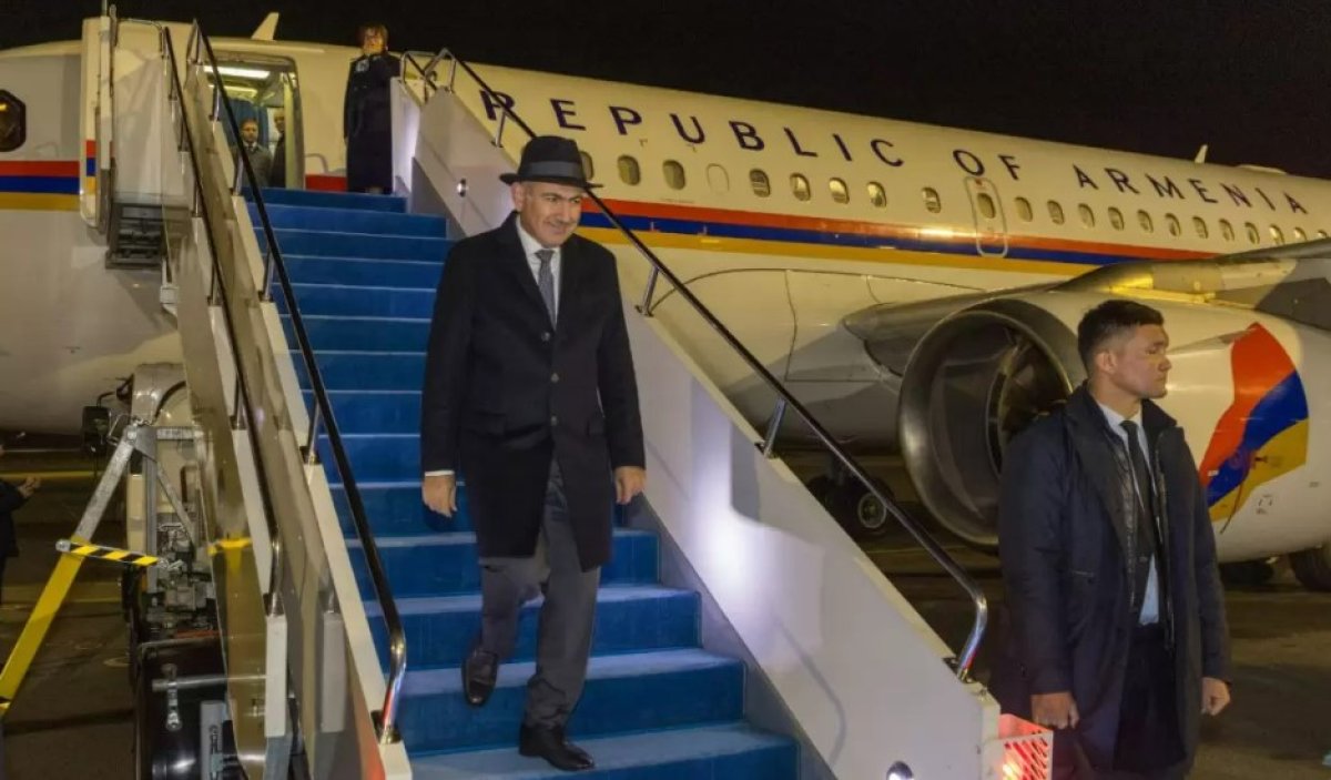 Астанаға Пашинян келді: сапардың маңызы қандай