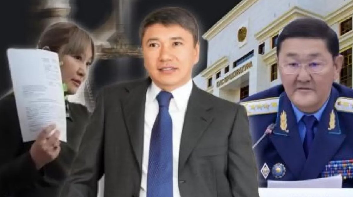 Ермегияевтің адвокаты Бас прокуратураны жеңіп шықты