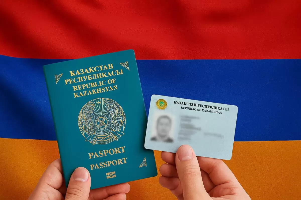 Жұманғарин Қазақстаннан Арменияға неге тікелей рейстер жоғын түсіндірді