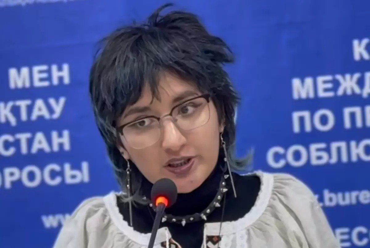 Астанада ЛГБТ-белсенді Ардж Тұрсынқан ұсталды