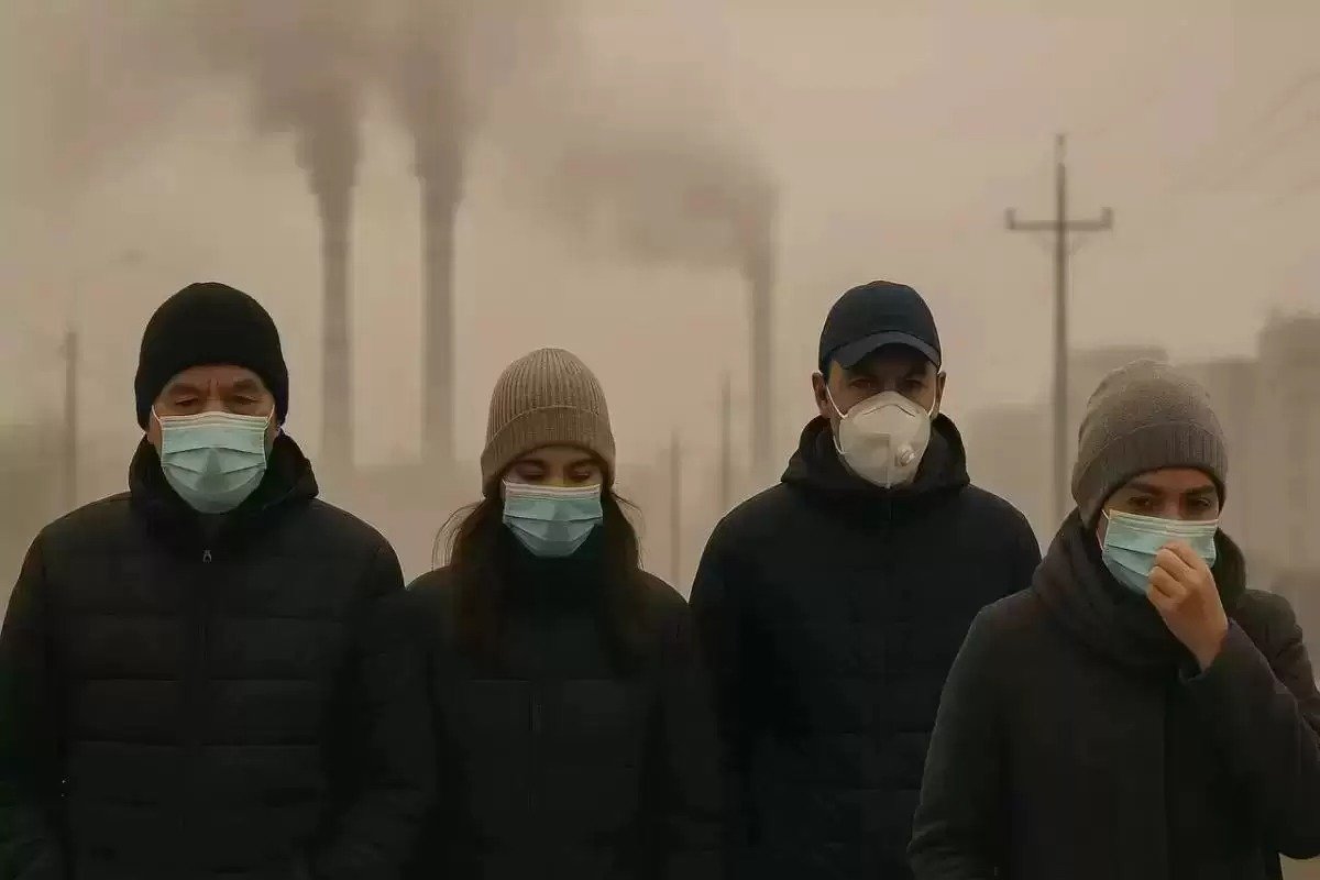 Синоптиктер Алматы, Атырау және Шымкент тұрғындарына ескерту жасады