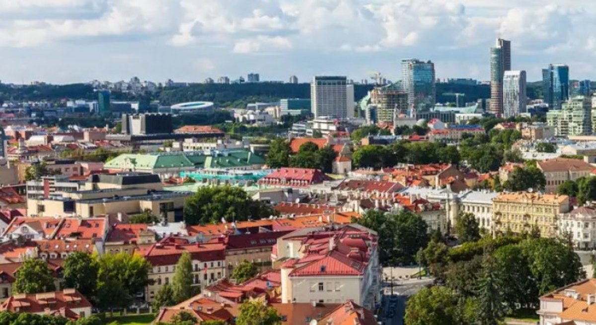 Ресейге жұмыс істеген украиналық Литвада сотталды