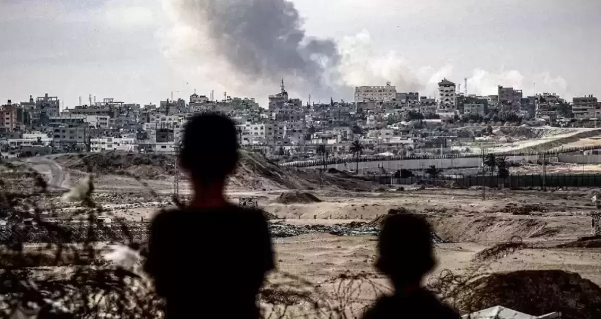 Израиль Газаға гуманитарлық көмектің тек үштен бірін жеткізіп отыр