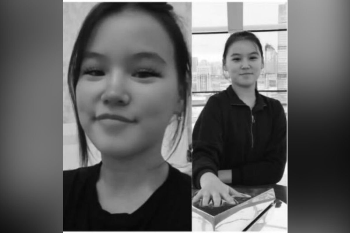 Елордада жоғалып кеткен 14 жастағы оқушының денесі өзеннен табылды