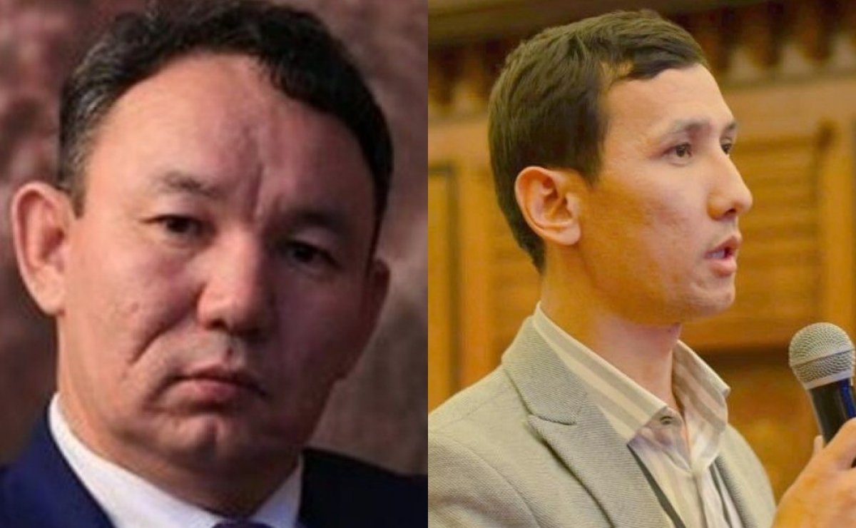 Жағымпаздықтан басқа түгі жоқ - белсенді белгілі ақынды сынап тастады