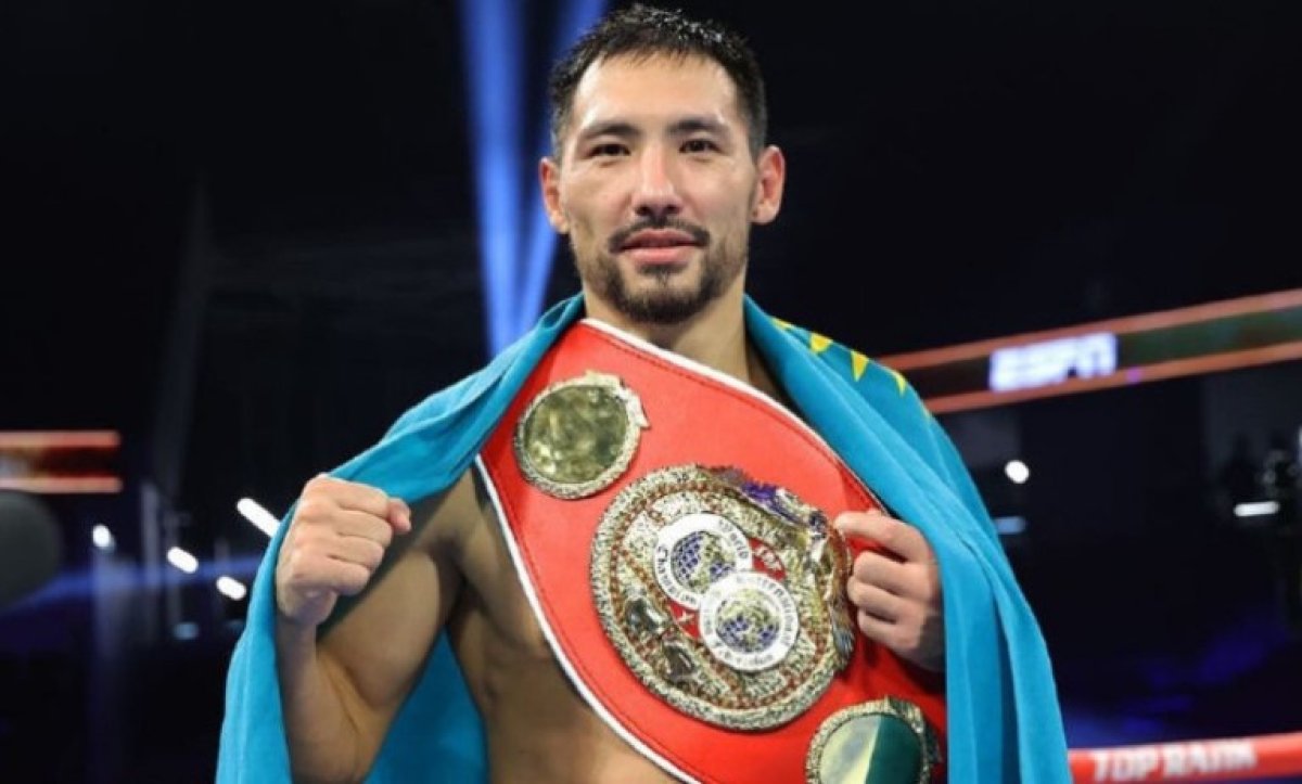 Техас төрінде қазақ боксшысы чемпиондық үшін таласады