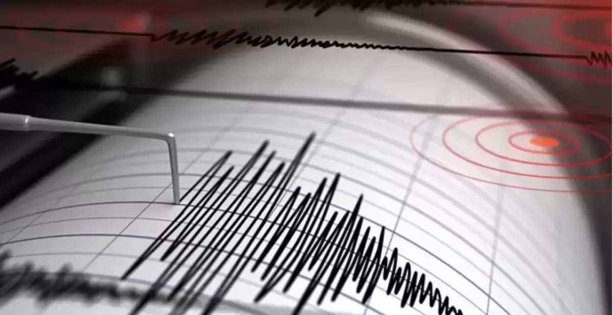 Жетісу облысында жер сілкінісі болды