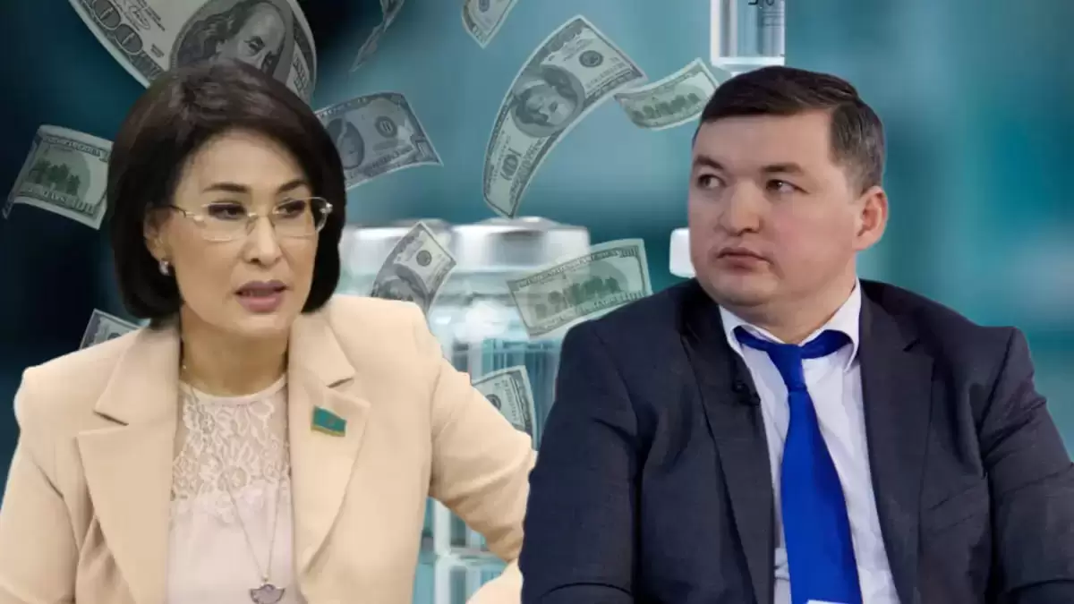 Денсаулық сақтау министрлігі Смағұловтың айыптауларына жауап берді