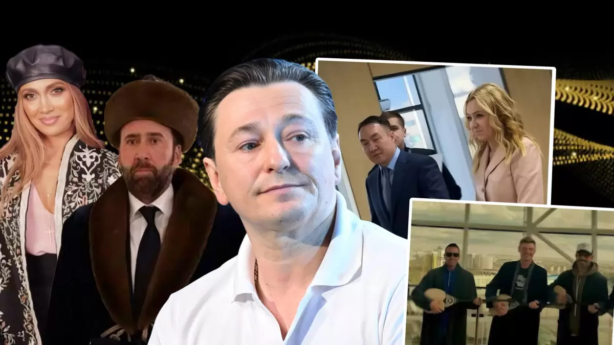 Қонақ шаңыраққа қарасын: қазақ, өзбек, қырғыз қашан өзін сыйлата алады?