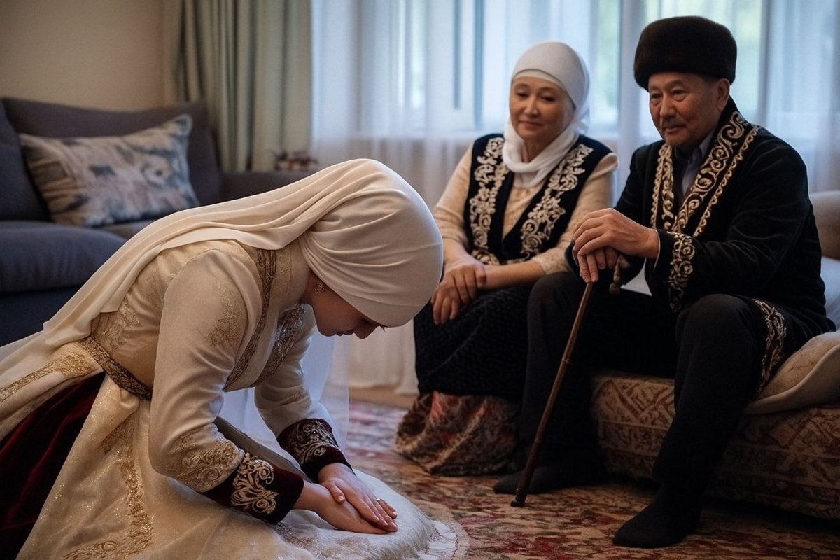 Әйелі сәлем салғысы келмеген: Жамбылда ерлі-зайыпты соттасқан