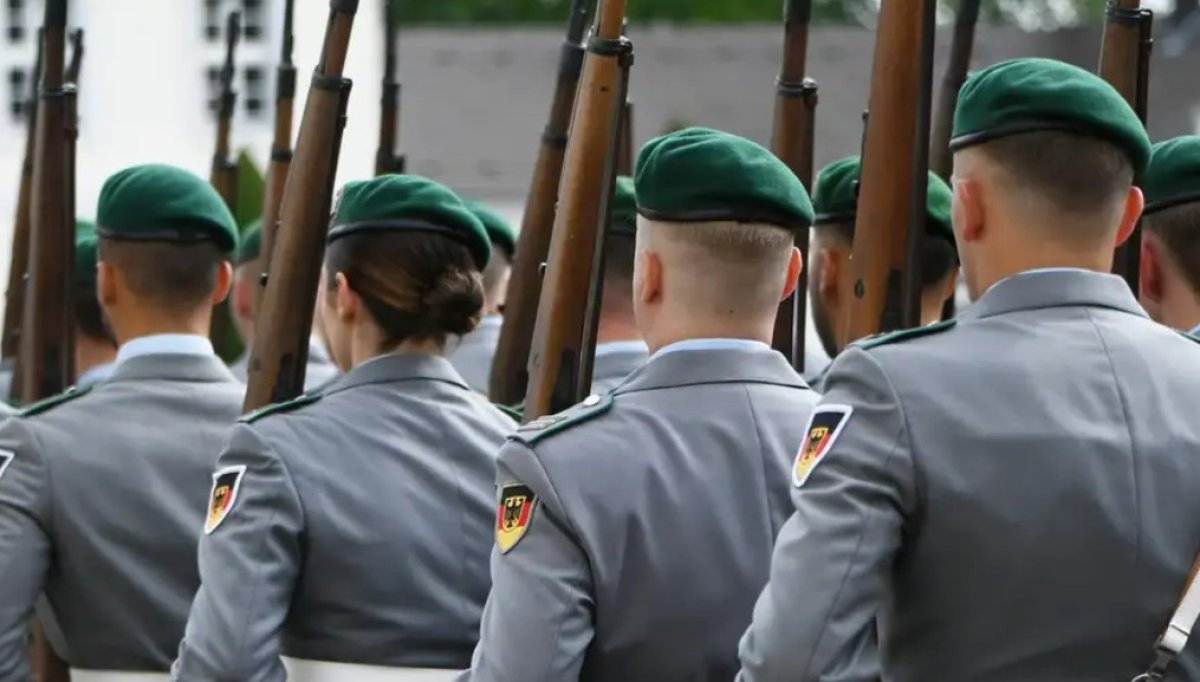 800 мың әскер соғысқа дайын - НАТО