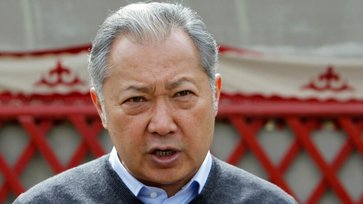 Лукашенко Бакиев туралы: "Біз оны сіздерге қайтармаймыз"