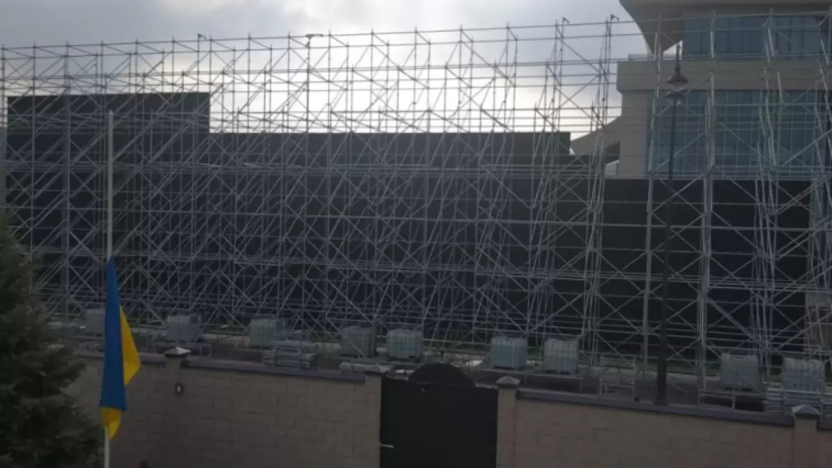 Қырғызстан Путин келеді деп Украина елшілігін "жасырып" қойған