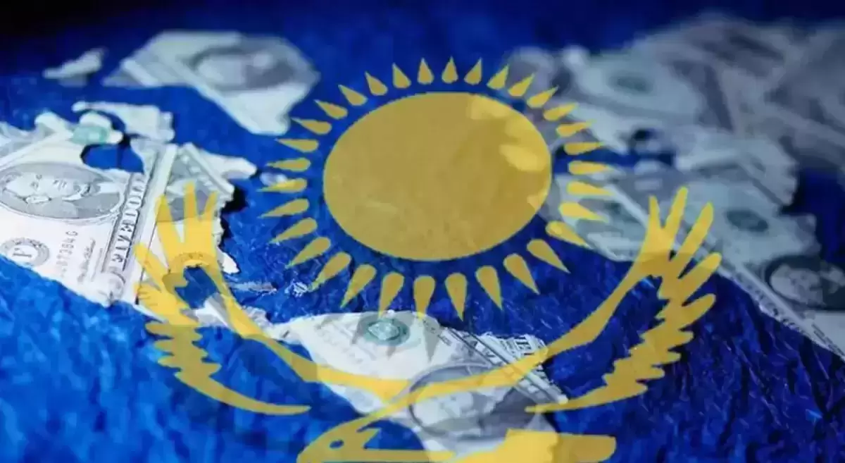 Қазақстан қарызы соғыс пен санкциясыз-ақ бастан асады - экономист