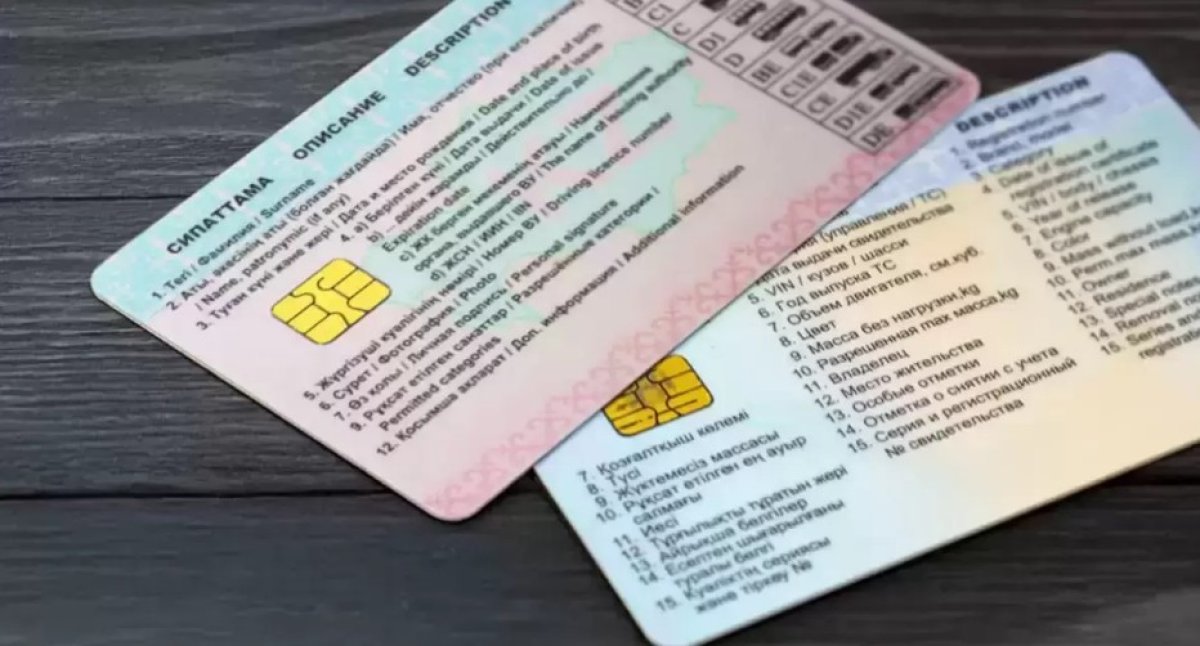 Жүргізуші куәлігін автомектепсіз алуға болады