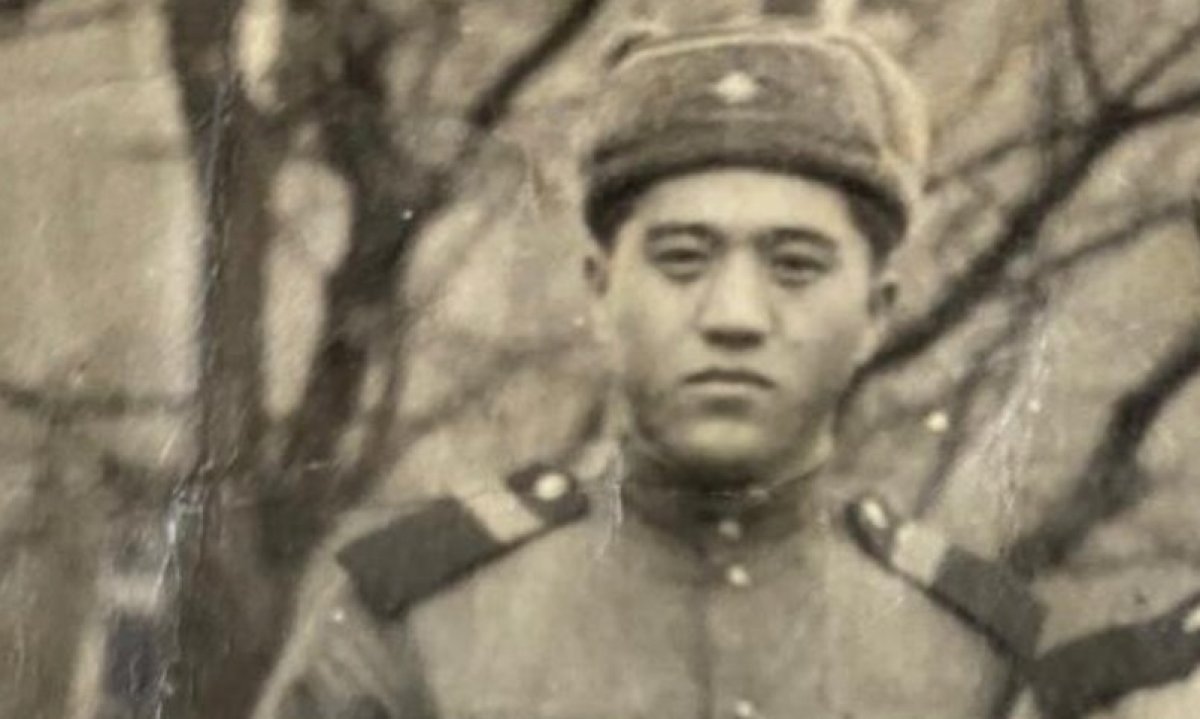 Шымкентте Екінші дүниежүзілік соғыстың соңғы ардагері өмірден өтті