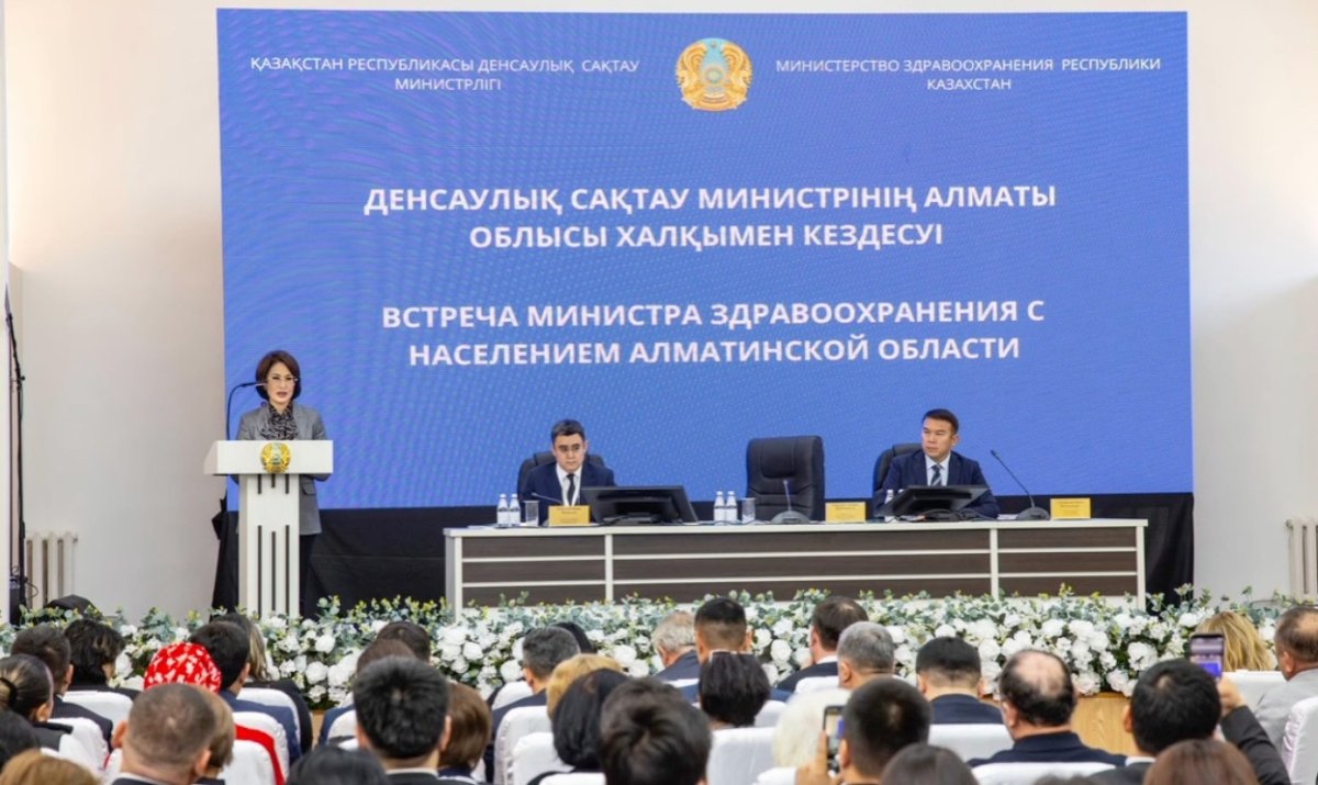 Алматы облысы әкімінің орынбасары мүгедектігі бар адамдар туралы айтқан сөзі үшін кешірім сұрады