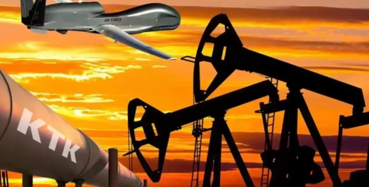 КТК-ға жасалған тағы бір шабуыл: Новороссийскіде айлақ құрылғысы қирады