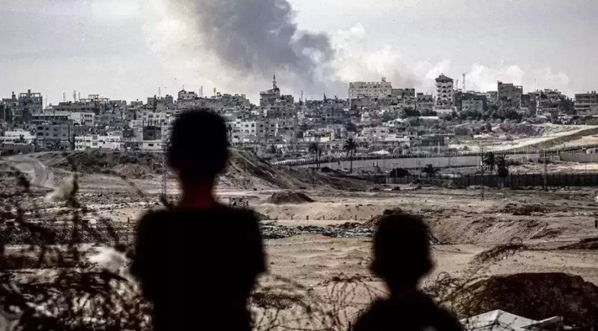 Газа секторында қаза тапқандар саны 70 мыңнан асты – денсаулық сақтау министрлігі