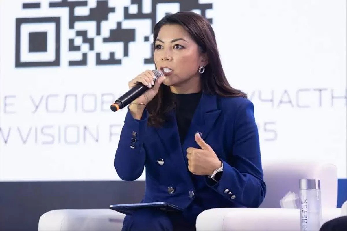 ЖИ министрлігінің Қоғамдық кеңесі жаңа төраға таңдады