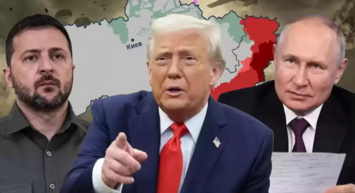 Трамп Украина мен Ресейге қатысты "жақсы жаңалықты" жеткізді