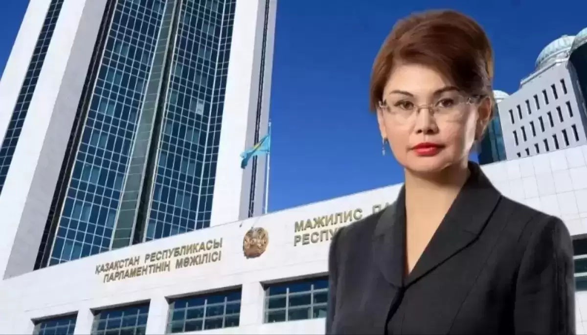 Аида Балаева үкіметте тағы бір қызметке тағайындалды