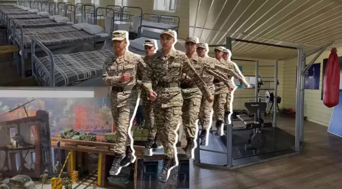 Қорғаныстың абыройын қорғайтын шешім қандай: әскердегі сарбаз өлімін камера тоқтата ала ма?