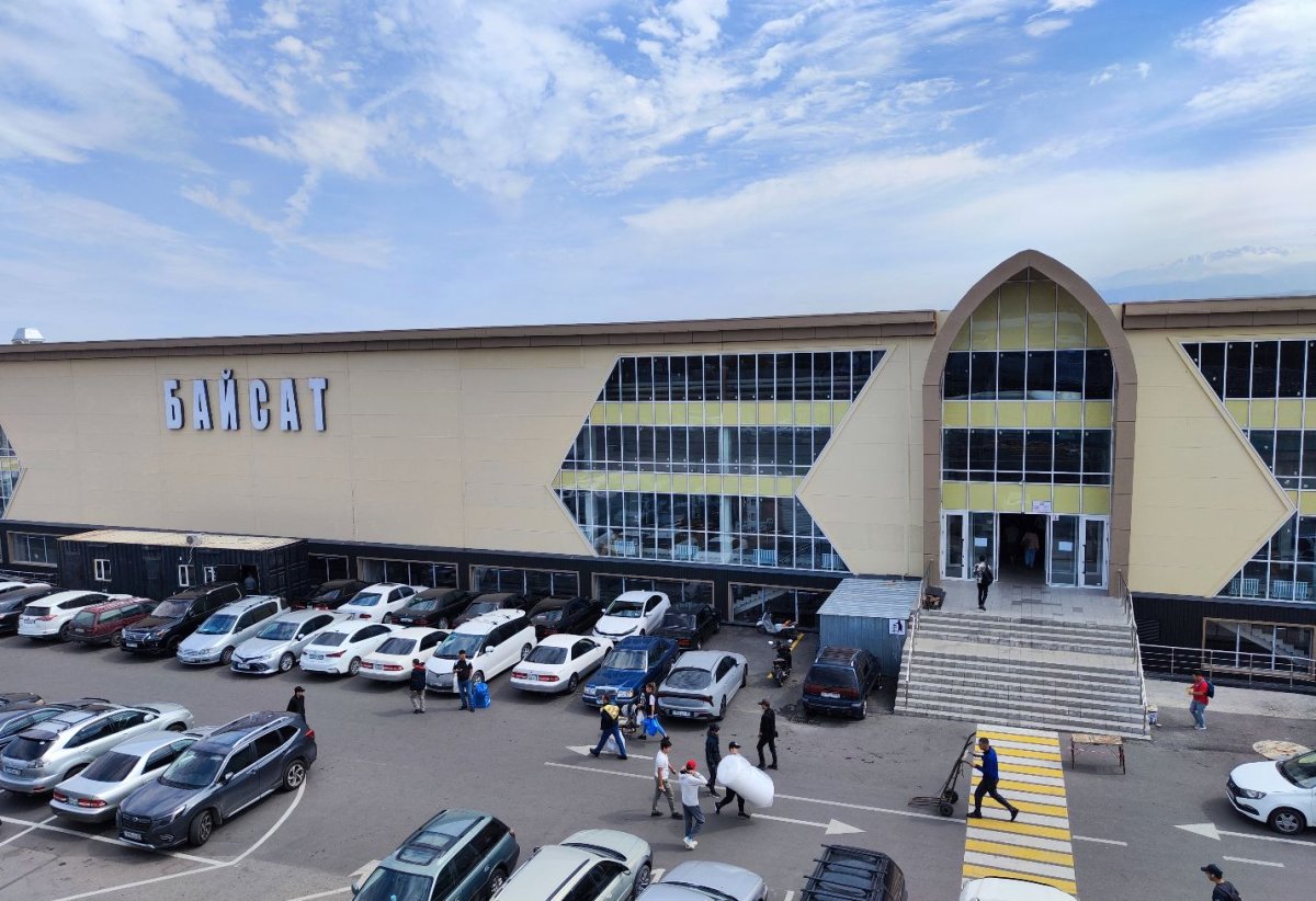 Сатыбалдының ұлына тиесілі болған базар арзанырақ сатылмақ