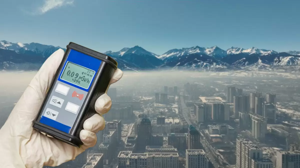 Ауа сапасы нашарласа, оқушылар онлайн оқи алады – Бектенов