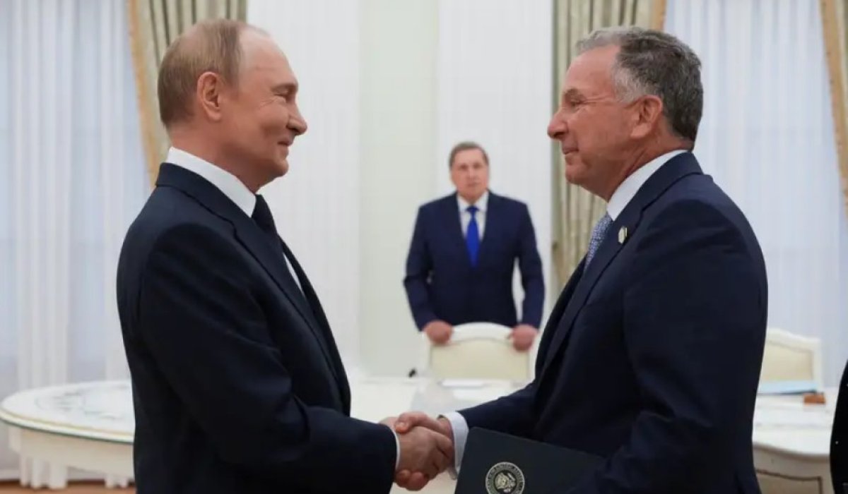 Путин Мәскеуде Уиткоффпен кездеседі: не талқыланады