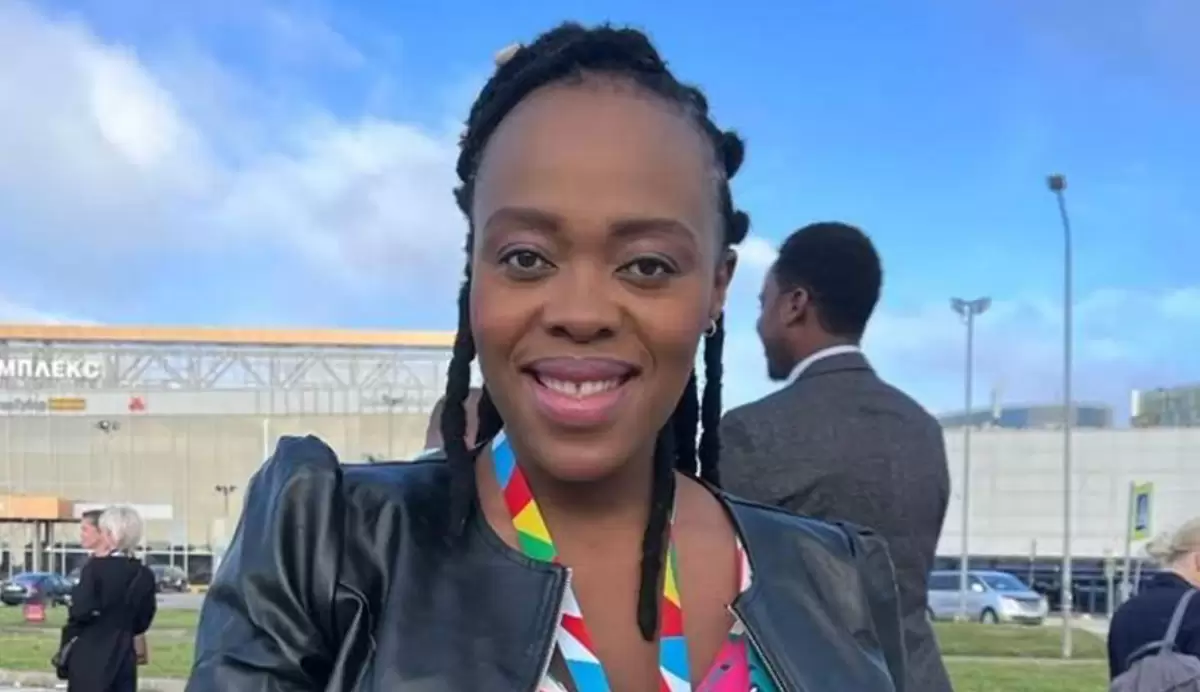 Оңтүстік Африкада Украинадағы соғысқа адам тартты деген журналист ұсталды