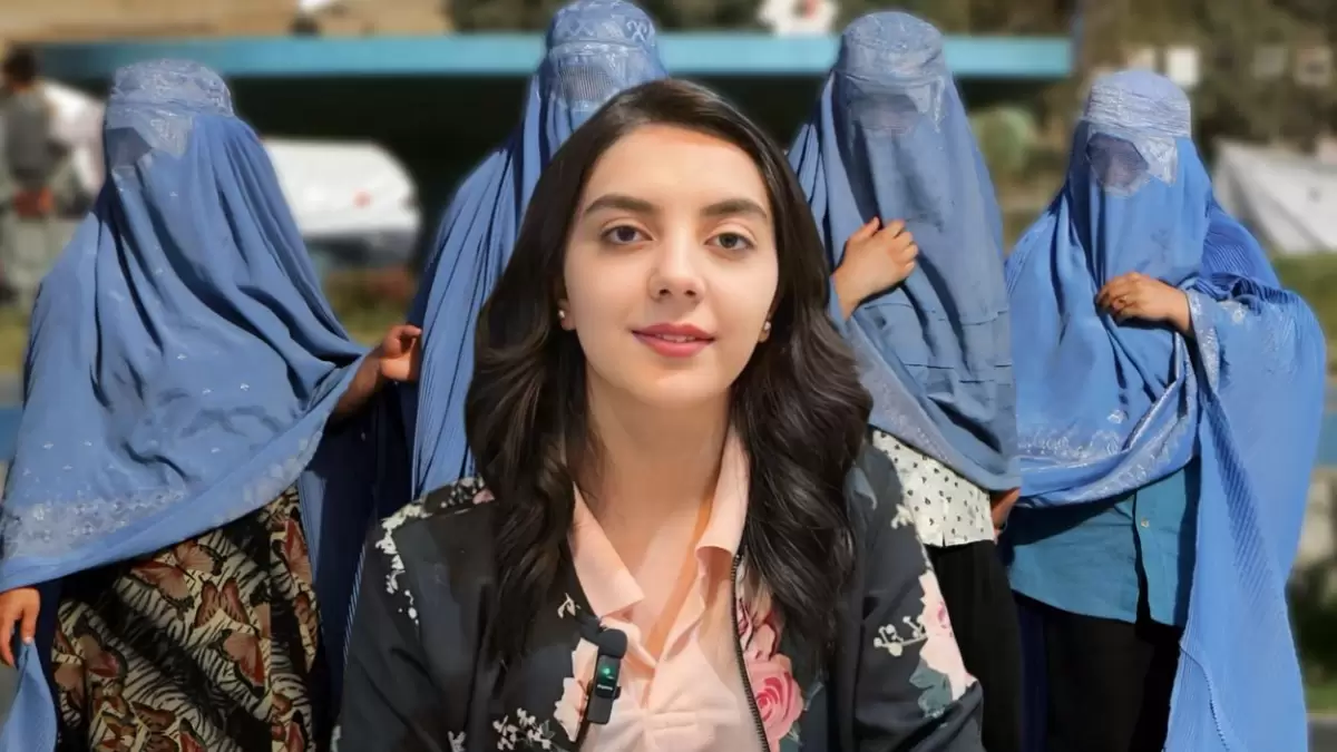 Әліпті таяқ деп білмейтін тәліп немесе ауған қыздарының жан айқайы