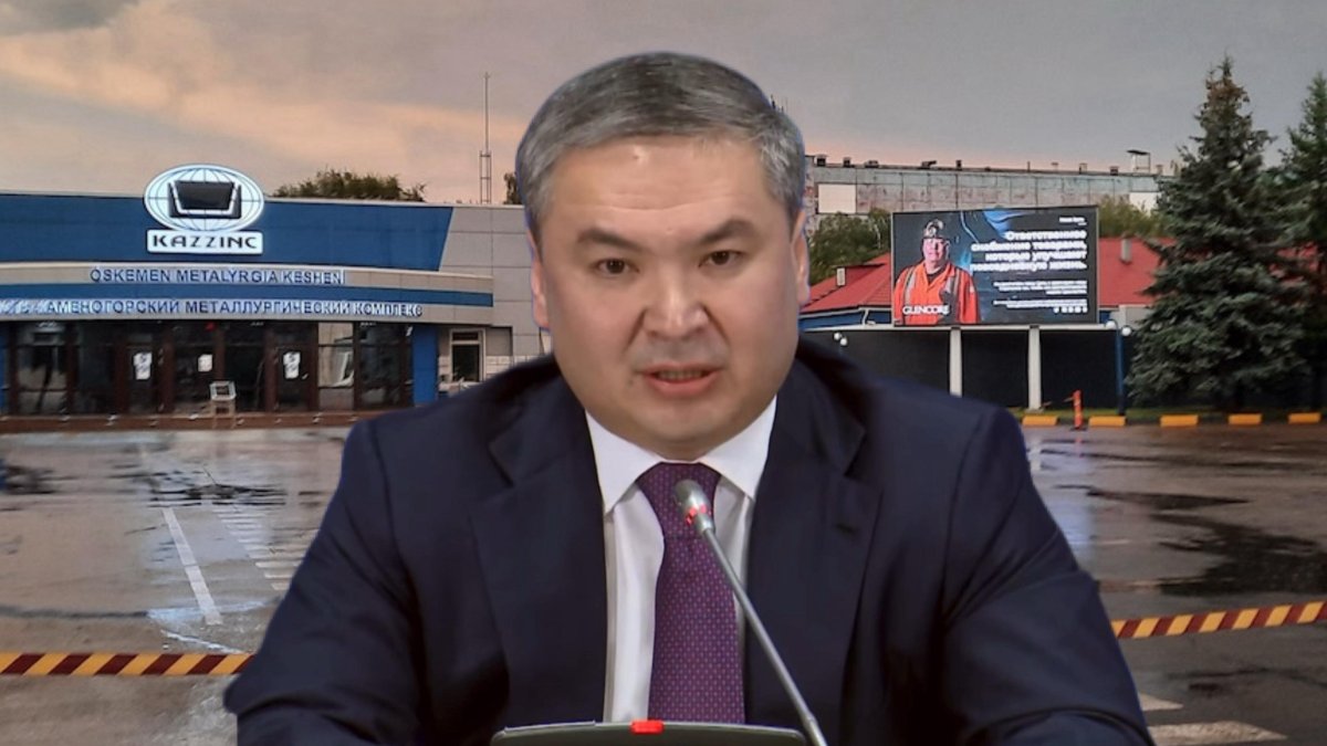 Қазақмыс пен Казцинк сатыла ма? Министрдің жауабы