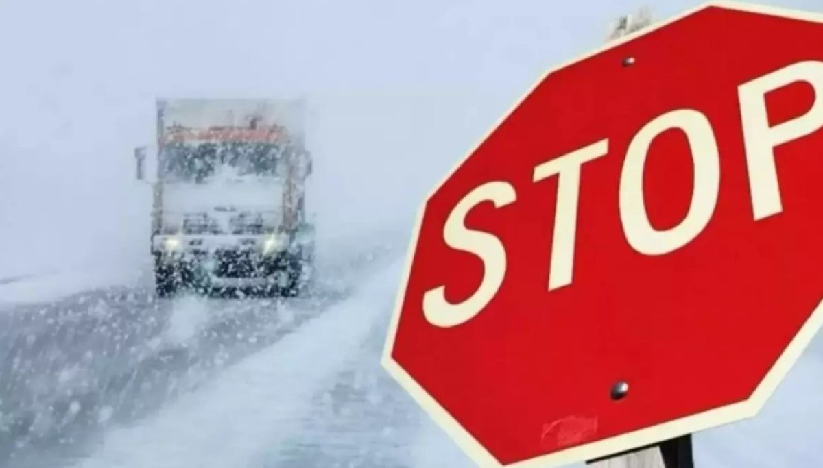 Жолға шықпаңыз - қай өңірлерде жол жабық