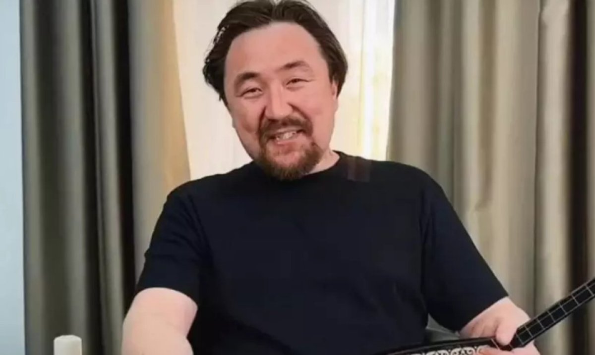 Кавер емес, қабір шоу - әнші Аргоня сынның астында қалды