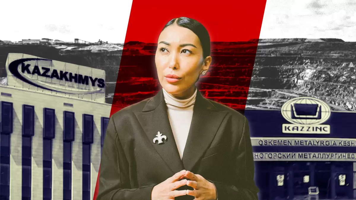 Алпауыттарды кім басқарады немесе ел байлығы елге қашан қызмет етеді?