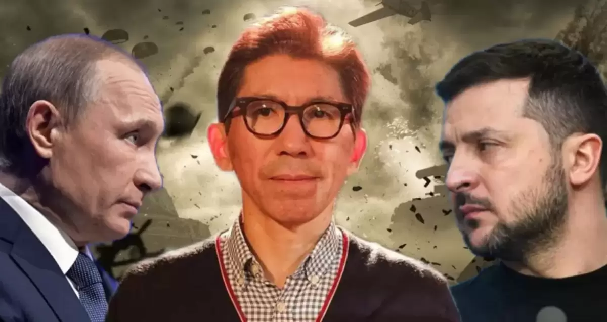 КҚК-ға шабуыл Қазақстанға маңызды сабақ болды - Досым Сатпаев