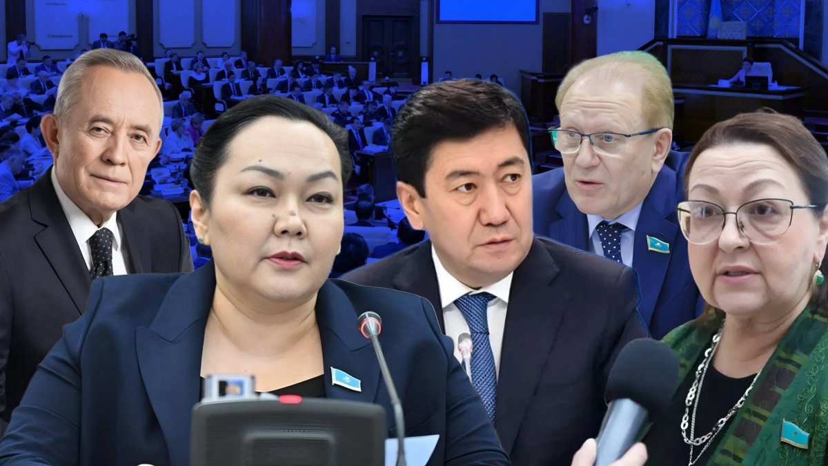 «Дайын сұрақ пен дайын жауап». Қазақстан парламенті сценарий бойынша жұмыс істей ме?
