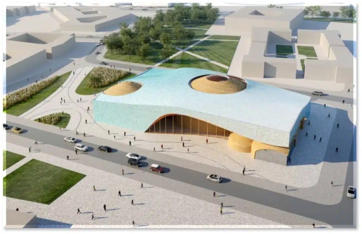 Түркістан облысында 7 минуттық роликке 100 миллион теңге бөлінген