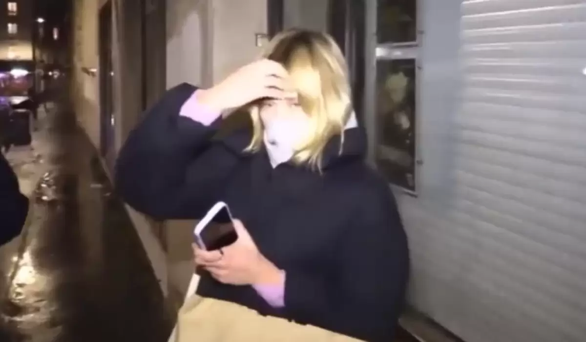 "Мен еш көмектесе алмаймын" - Путиннің "қызы" Украина туралы