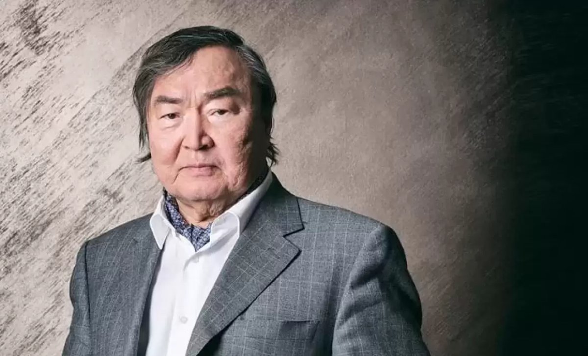 Олжас Сүлейменов Нобель бейбітшілік сыйлығына ұсынылды