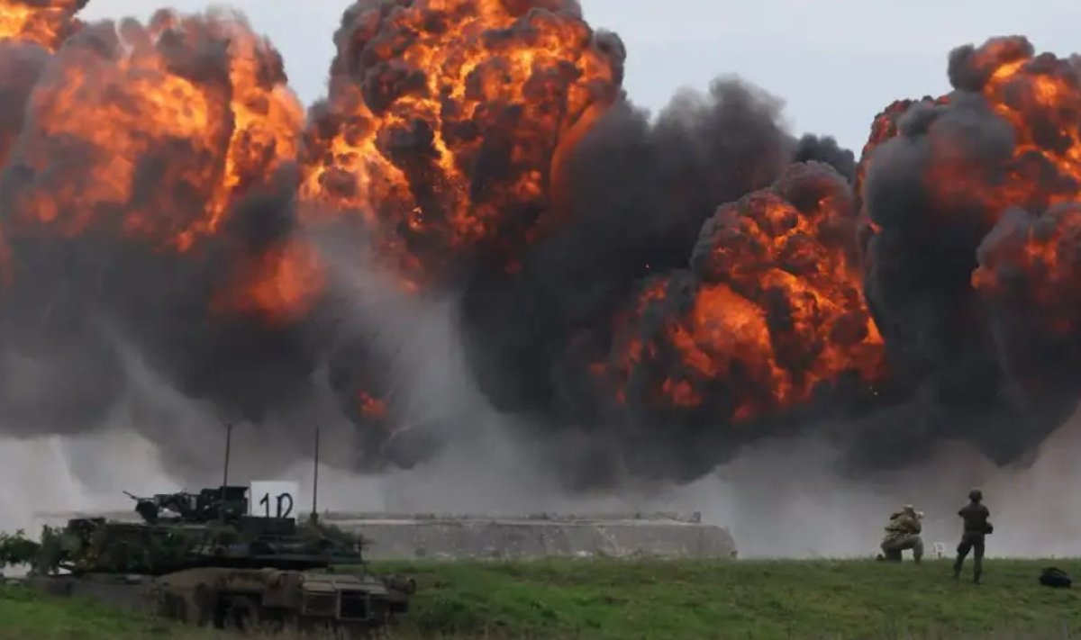 АҚШ НАТО міндеттерін Еуропаға беруге ниетті