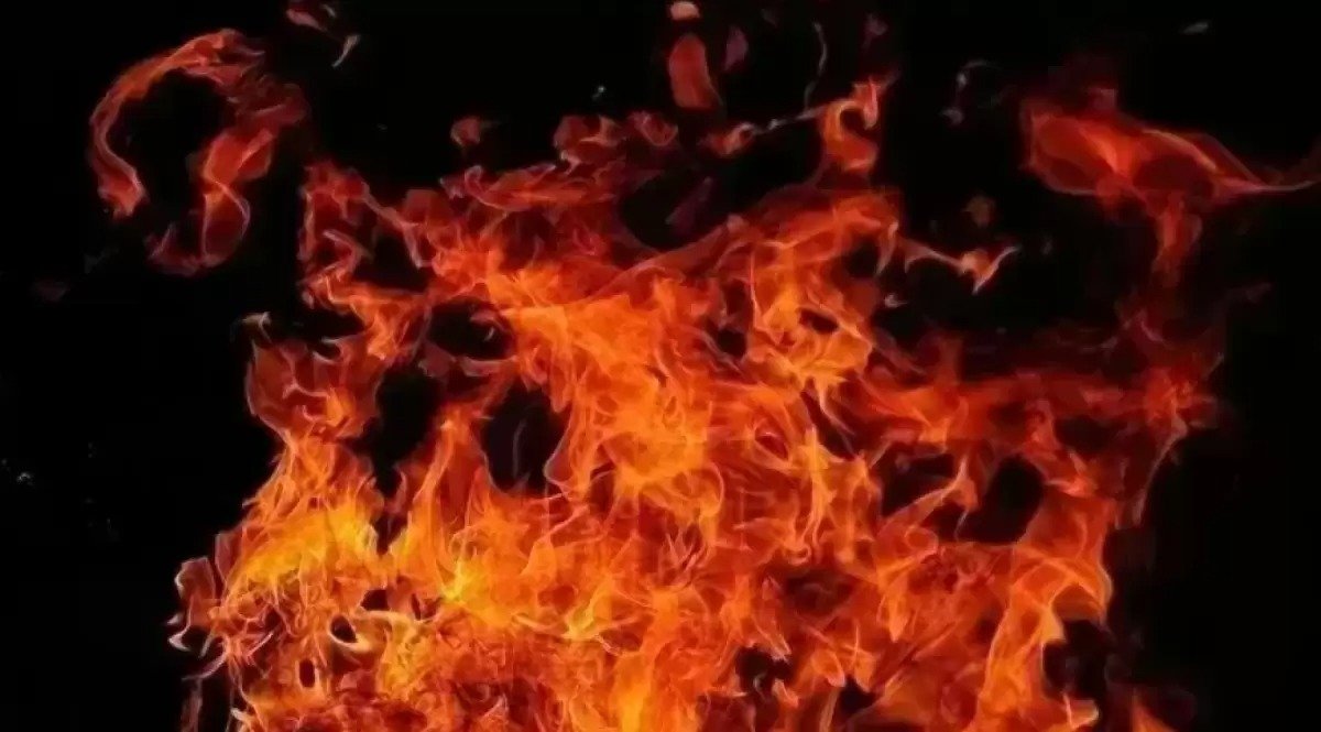 Алматы облысында шекара заставасындағы өрттен әскери қызметші мен баласы қаза тапты