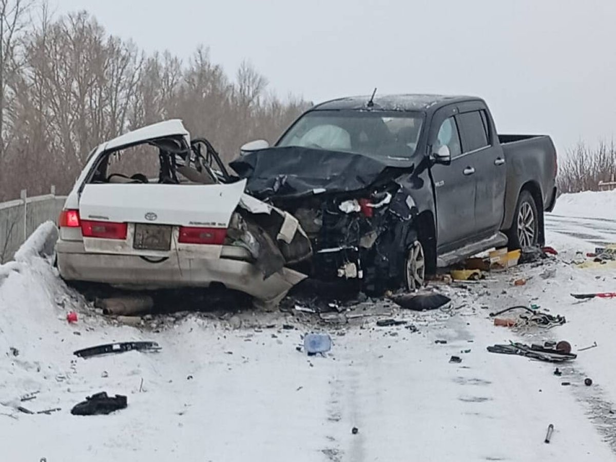 Шығыс Қазақстанда жол апатынан үш адам көз жұмды