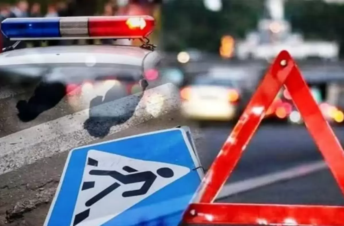 Ақтөбе облысында жол апатынан бес шетелдік азамат қаза тапты