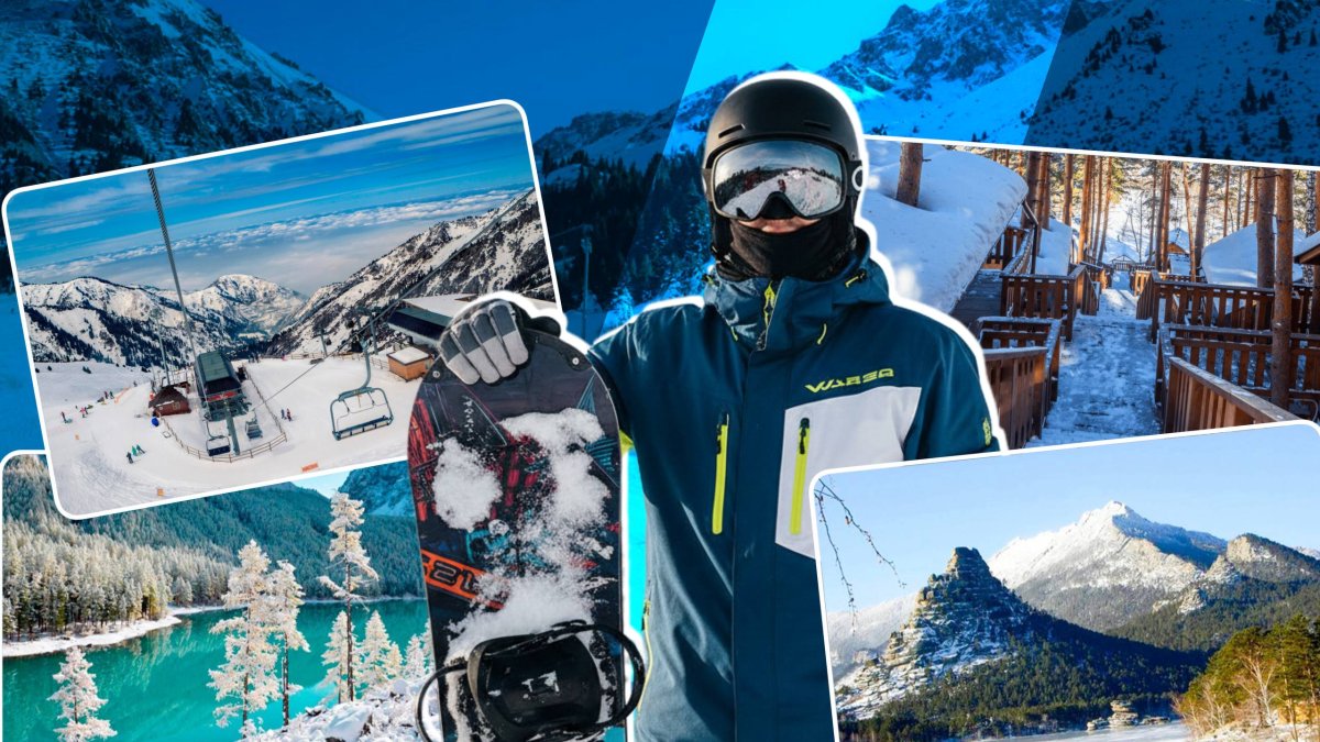 «Тауға шығып, шаңғы тебу қалтаңды қағады»: Қазақстанда қысқы туризм құны қанша?