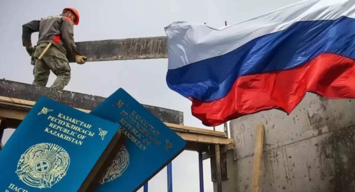 БҚО әкімі қазақстандықтардың Ресейге жұмысқа кетуінен еш кедергі көрмеді